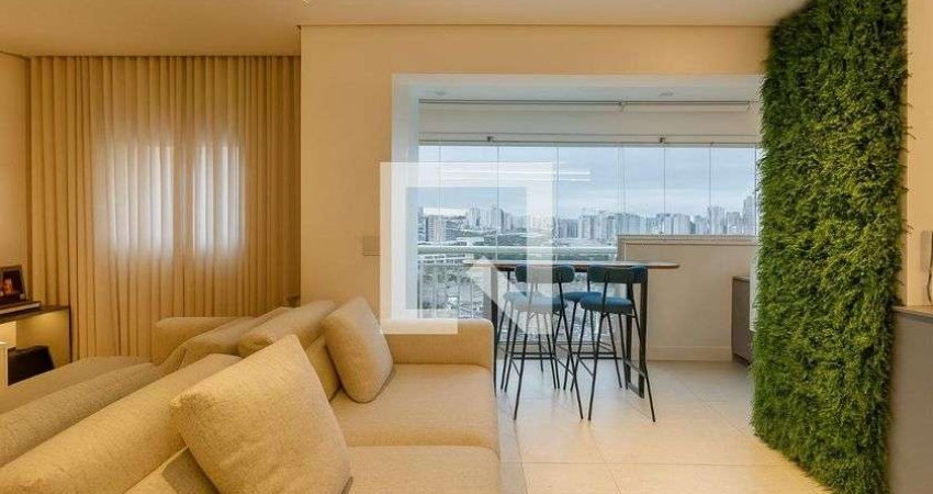 Apartamento à Venda - Barra Funda, 1 Quarto,  62 m2