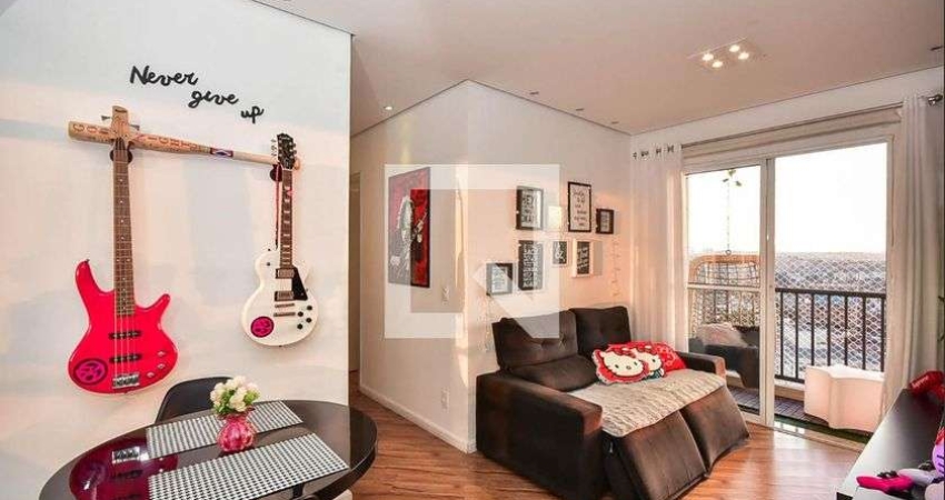 Apartamento à Venda - Vila Andrade, 2 Quartos,  48 m2