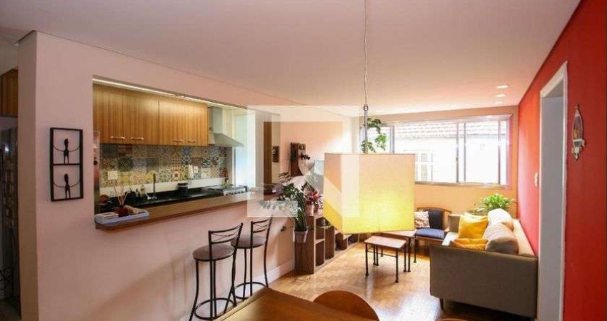 Apartamento à Venda - Vila Madalena, 2 Quartos,  65 m2
