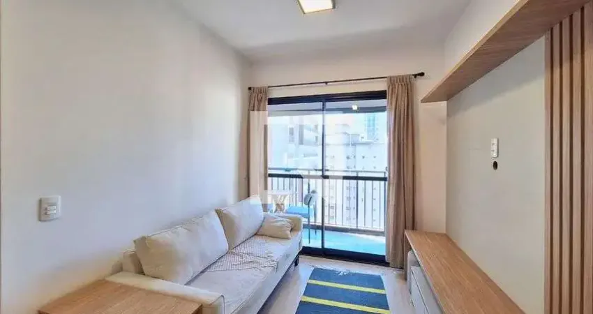 Apartamento à Venda - Vila Pompéia, 1 Quarto,  32 m2