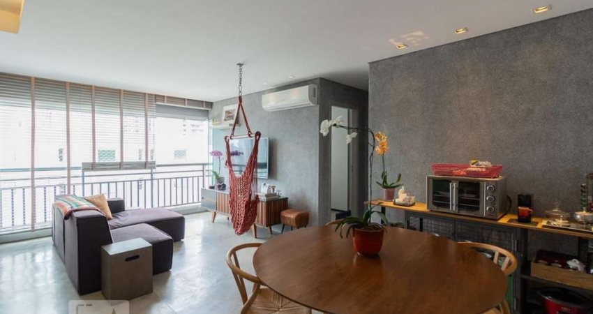Apartamento à Venda - Campo Belo, 2 Quartos,  60 m2