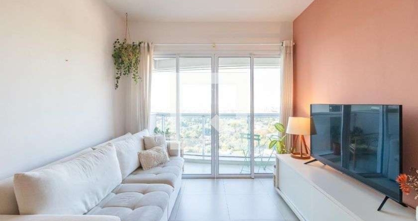 Apartamento com 1 quarto à venda no Alphaville, Barueri 