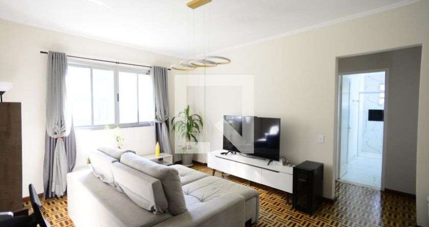 Apartamento à Venda - Vila Clementino, 2 Quartos,  85 m2