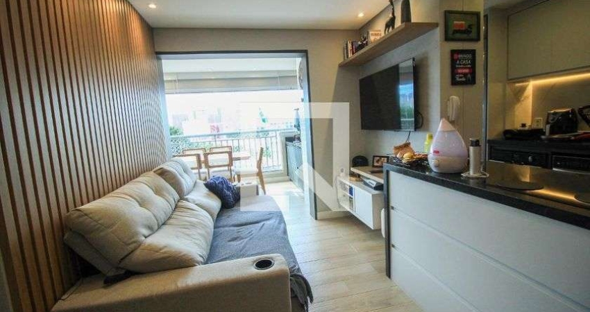 Apartamento com 2 quartos à venda em Belém, São Paulo 