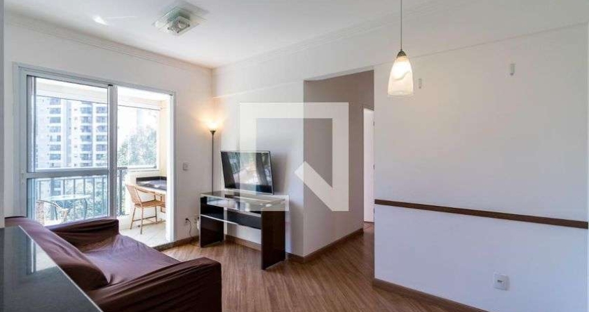 Apartamento à Venda - Vila Andrade, 2 Quartos,  51 m2