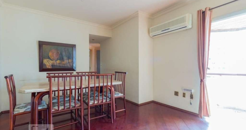 Apartamento à Venda - Chácara Santo Antonio, 3 Quartos,  80 m2