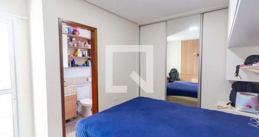 Apartamento com 3 quartos à venda no Utinga, Santo André 
