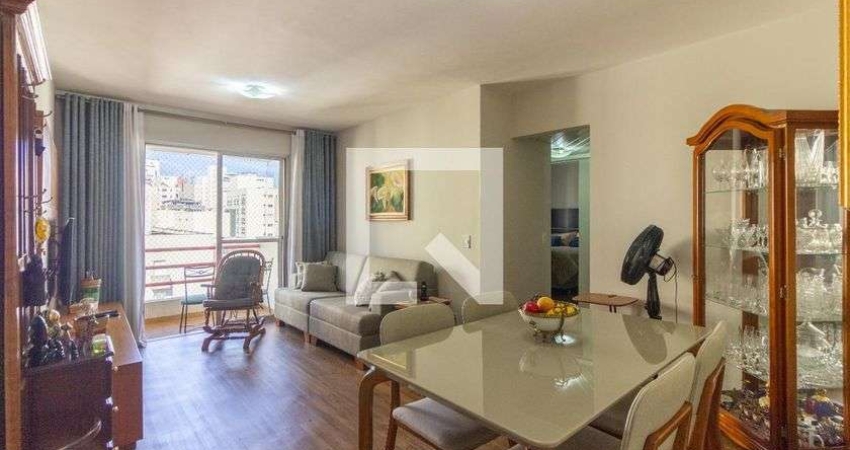 Apartamento à Venda - Jardim Paulista, 2 Quartos,  61 m2