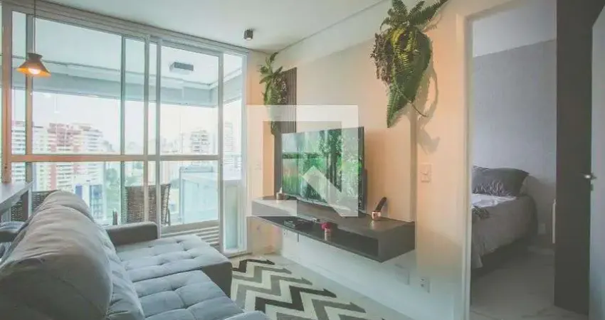 Apartamento à Venda - Vila Clementino, 1 Quarto,  40 m2