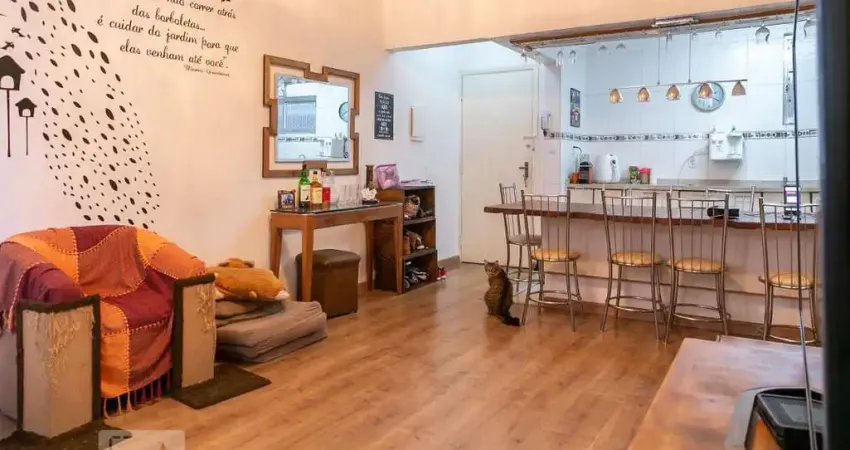 Apartamento à Venda - Santa Cecília, 3 Quartos,  90 m2