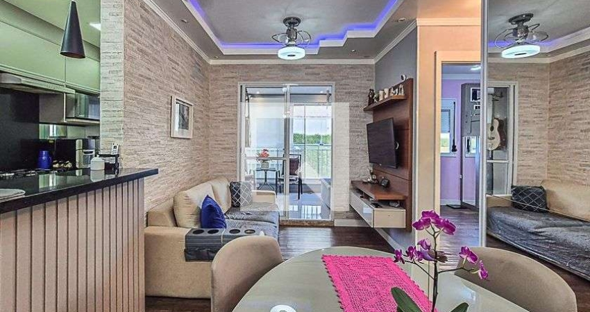 Apartamento à Venda - Rudge Ramos, 2 Quartos,  62 m2