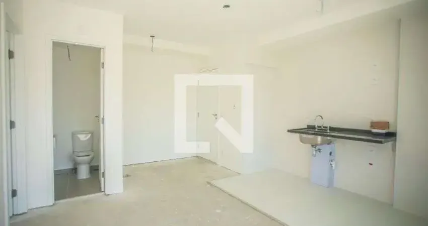 Apartamento à Venda - Vila Clementino, 1 Quarto,  50 m2