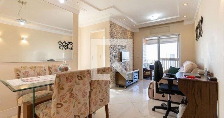 Apartamento à Venda - Bosque da Saúde, 2 Quartos,  62 m2