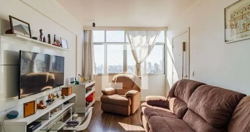 Apartamento à Venda - Vila Madalena, 2 Quartos,  63 m2