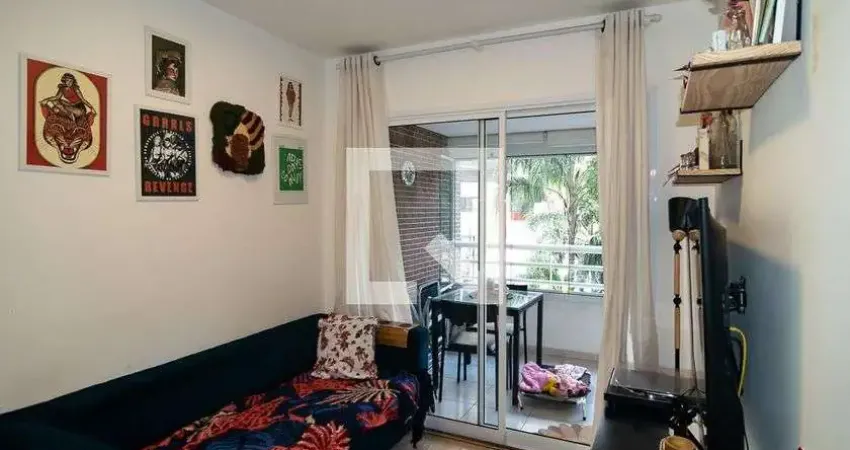 Apartamento à Venda - Consolação, 2 Quartos,  50 m2