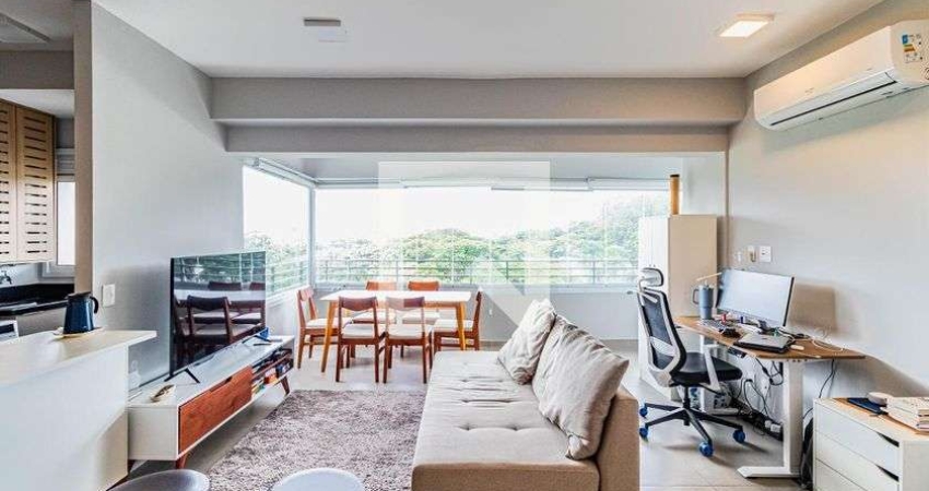Apartamento com 1 quarto à venda no Butantã, São Paulo 