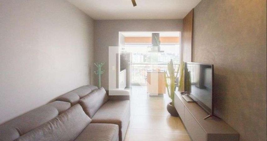 Apartamento à Venda - Santo Amaro , 2 Quartos,  53 m2