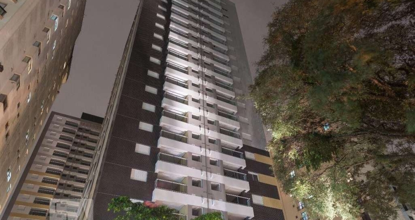 Apartamento com 1 quarto à venda na Consolação, São Paulo 