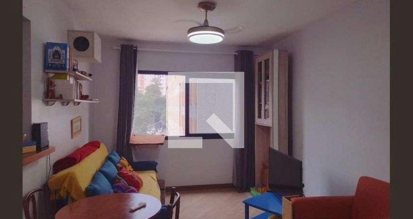 Apartamento à Venda - Santa Cecília, 1 Quarto,  41 m2