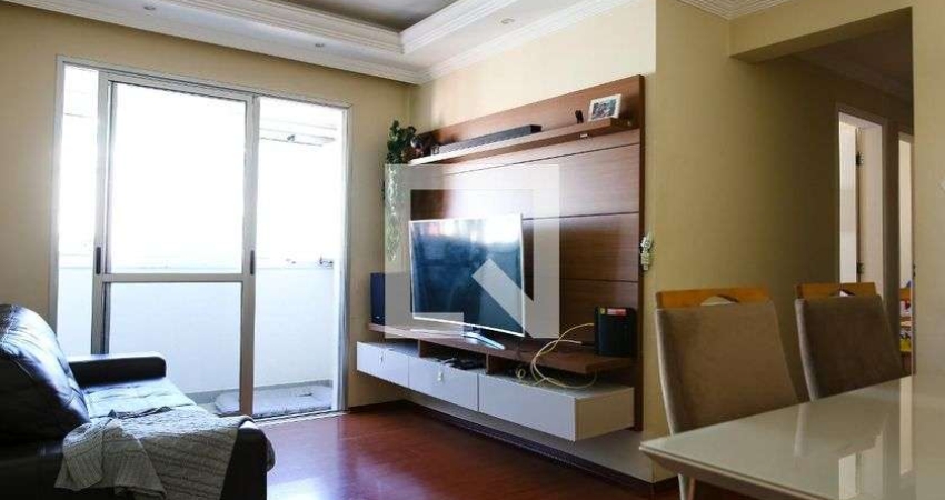 Apartamento à Venda - Jardim Bela Vista, 3 Quartos,  89 m2