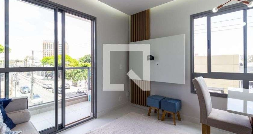 Apartamento com 1 quarto à venda em Moema, São Paulo 
