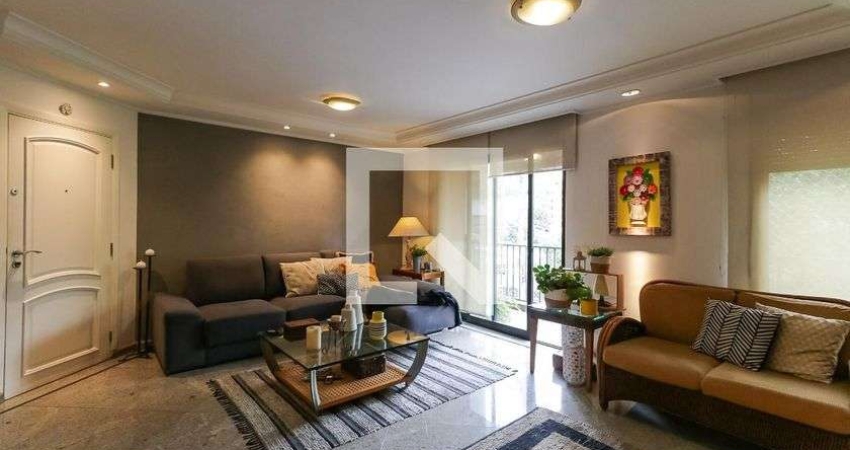 Apartamento à Venda - Real Parque, 3 Quartos,  125 m2