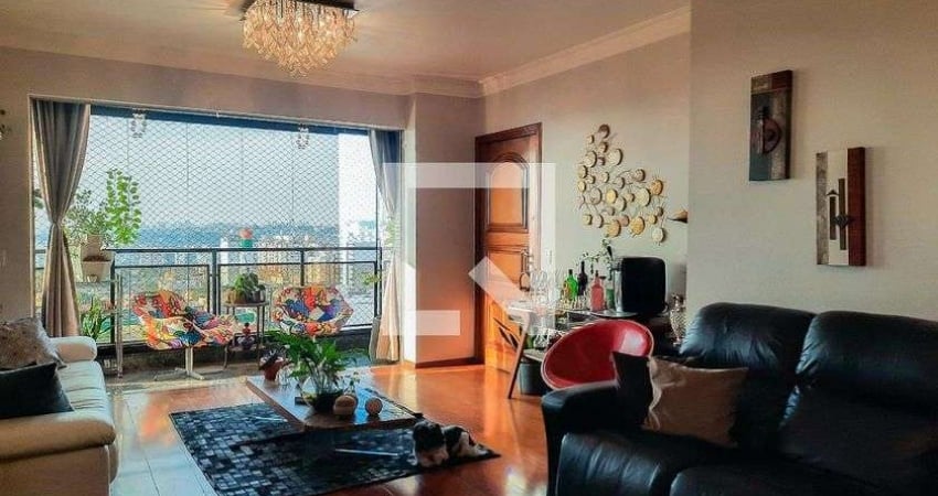 Apartamento à Venda - Rudge Ramos, 3 Quartos,  150 m2