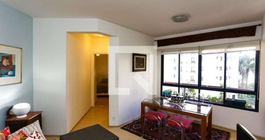 Apartamento com 1 quarto à venda no Panamby, São Paulo 