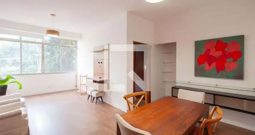 Apartamento à Venda - Jardim Paulista, 1 Quarto,  80 m2