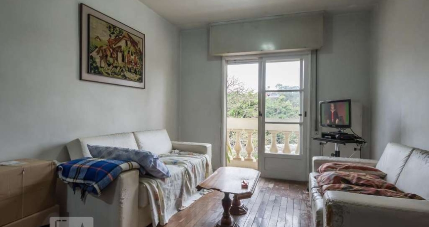 Apartamento à Venda - Chácara Santo Antonio, 2 Quartos,  116 m2