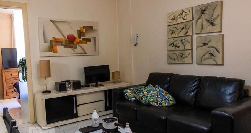 Apartamento à Venda - Santa Cecília, 1 Quarto,  54 m2