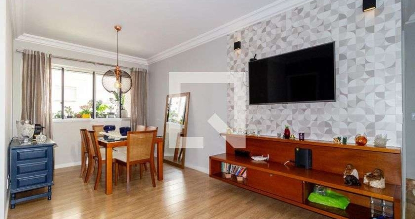 Apartamento à Venda - Jardim Anália Franco, 3 Quartos,  110 m2