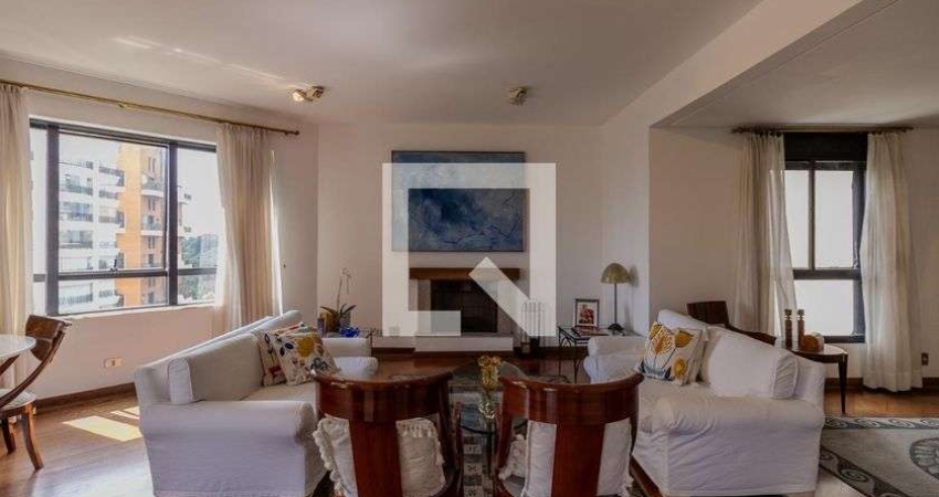 Apartamento à Venda - Portal do Morumbi, 3 Quartos,  257 m2