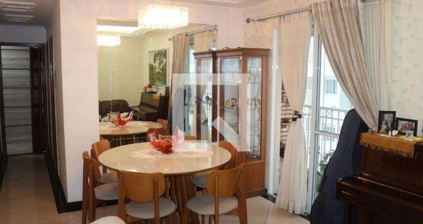 Apartamento à Venda - Jardim São Caetano, 3 Quartos,  73 m2