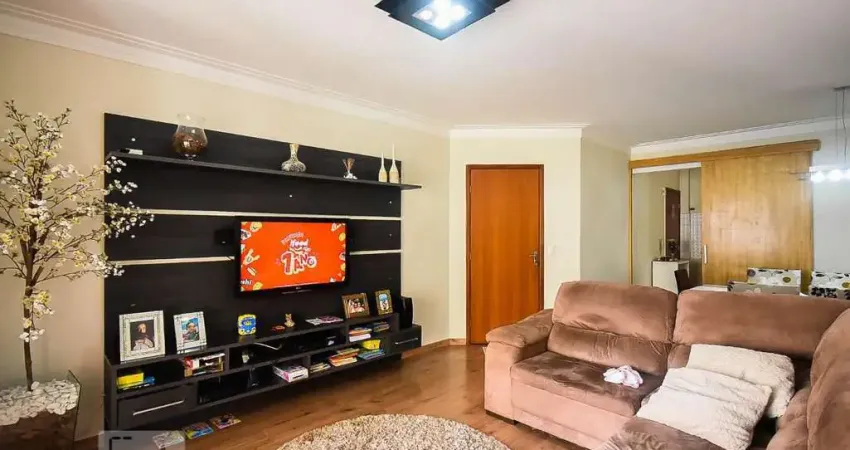 Apartamento à Venda - Chácara Agrindus, 3 Quartos,  122 m2