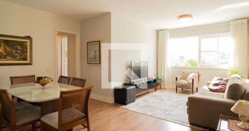 Apartamento à Venda - Vila Lusitânia, 3 Quartos,  107 m2