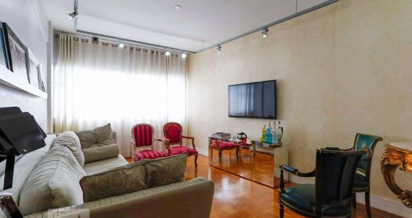 Apartamento à Venda - Consolação, 3 Quartos,  120 m2