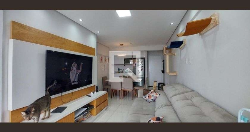Apartamento com 2 quartos à venda no Campestre, Santo André 