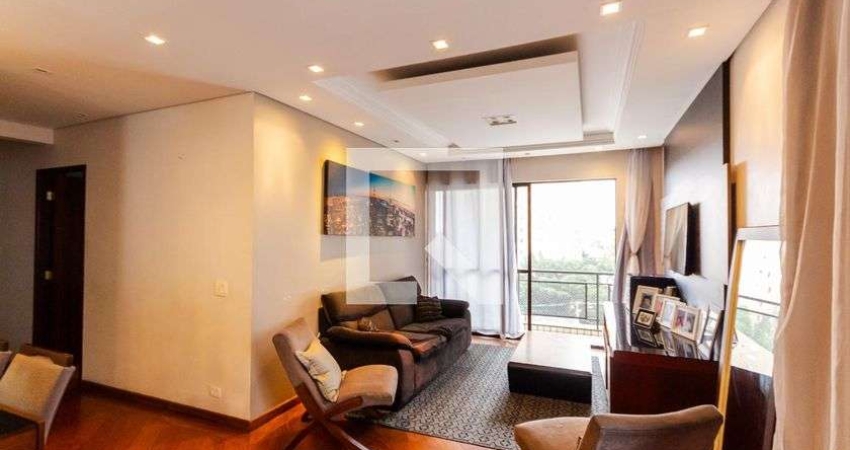 Apartamento à Venda - Campestre, 3 Quartos,  105 m2