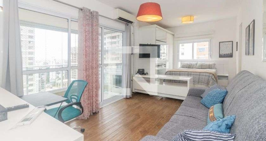Apartamento à Venda - Vila Mariana, 1 Quarto,  45 m2
