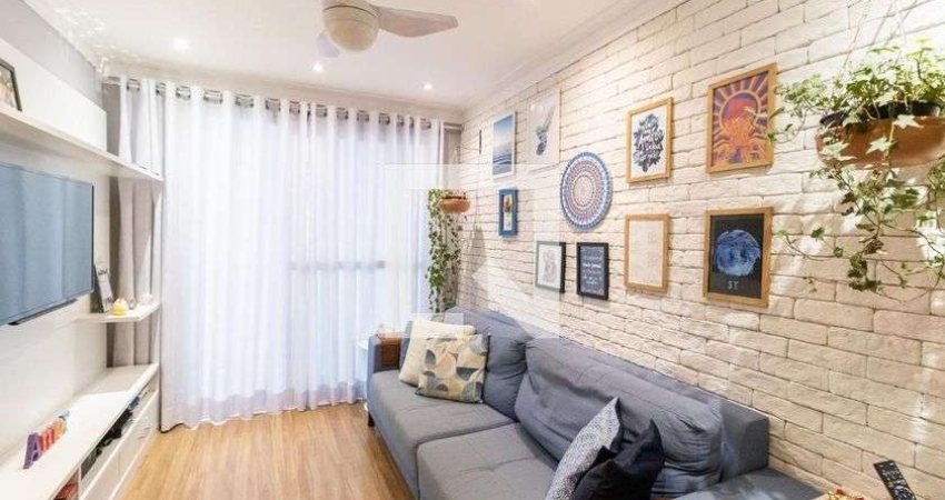 Apartamento com 2 quartos à venda em Jaguaré, São Paulo 