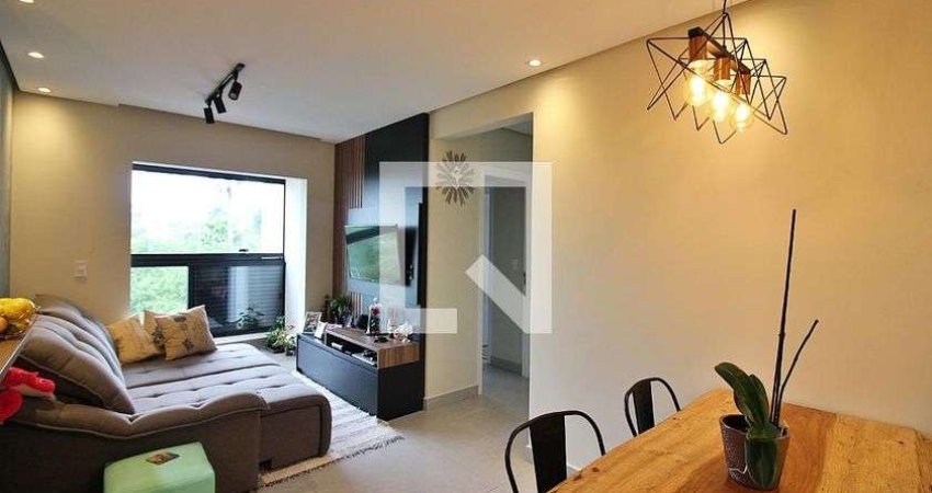 Apartamento à Venda - Vila Lusitânia, 2 Quartos,  58 m2