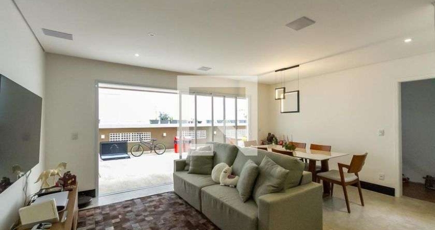 Apartamento à Venda - Vila Lusitânia, 1 Quarto,  129 m2