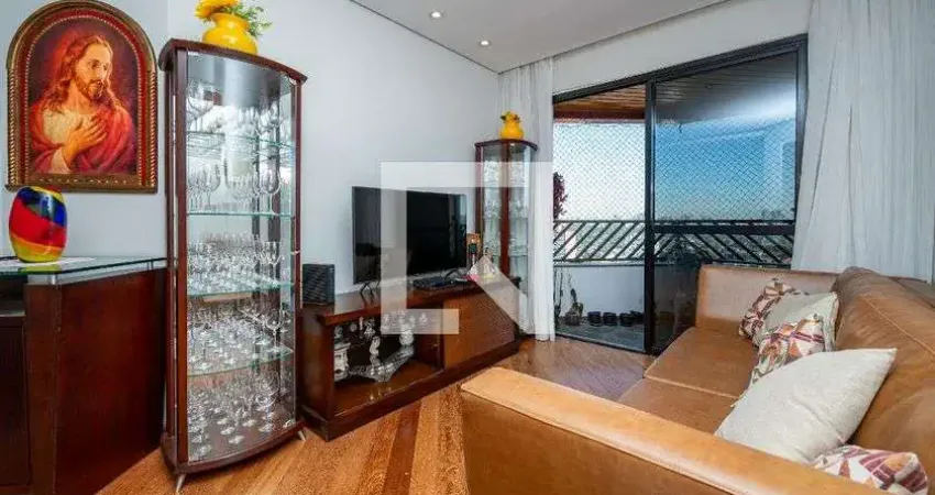 Apartamento à Venda - Vila Mascote, 3 Quartos,  100 m2