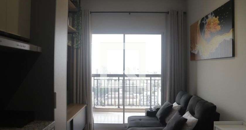 Apartamento à Venda - Vila Clementino, 1 Quarto,  34 m2