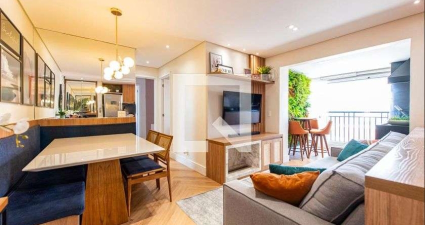 Apartamento à Venda - Vila Leopoldina, 2 Quartos,  61 m2