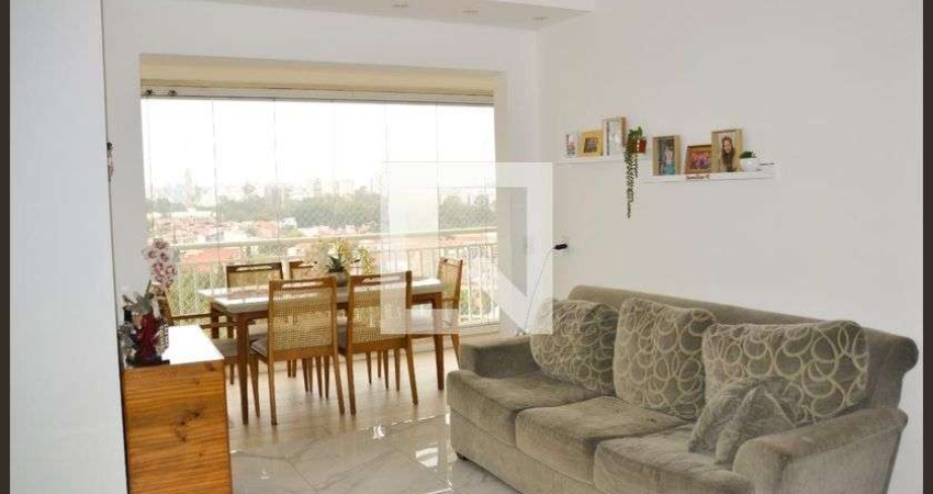 Apartamento à Venda - Jardim São Caetano, 3 Quartos,  80 m2