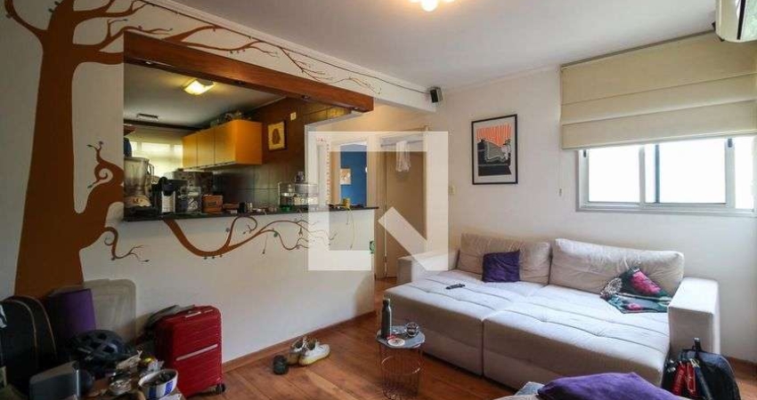 Apartamento à Venda - Vila Madalena, 2 Quartos,  47 m2