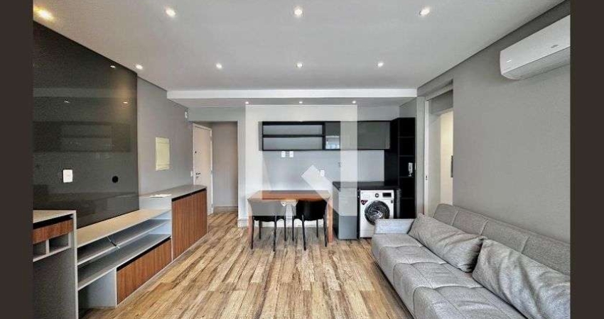 Apartamento com 1 quarto à venda no Brooklin, São Paulo 