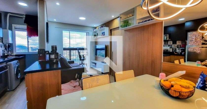 Apartamento à Venda - Vila Lusitânia, 3 Quartos,  71 m2